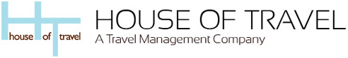 house of travel logo