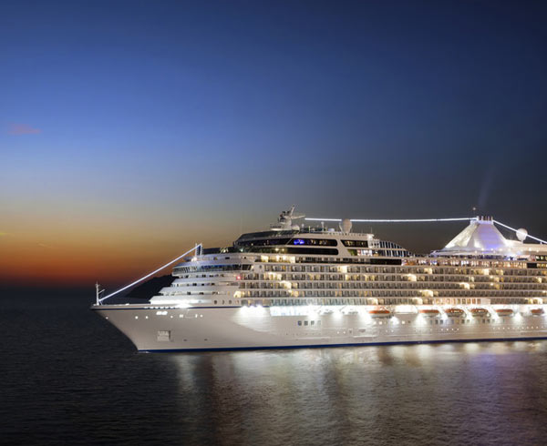 Cruises, River Cruises and Cruise Tours